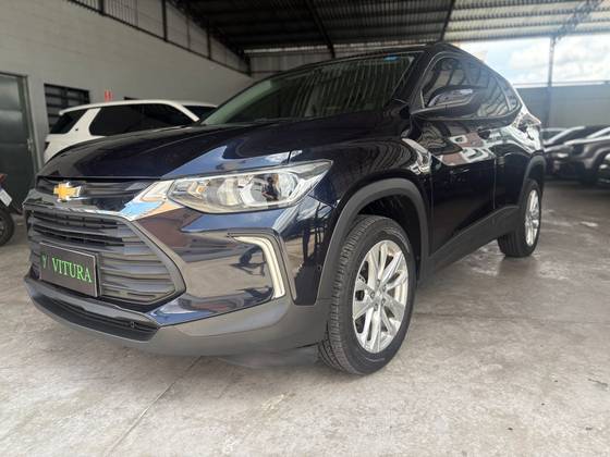 CHEVROLET TRACKER 1.0 TURBO FLEX LTZ AUTOMÁTICO